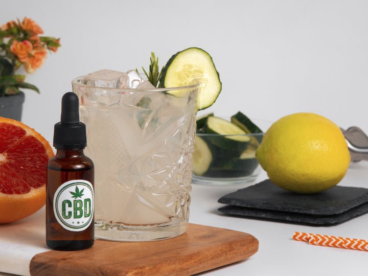 CBD Drink Effects And Potential Benefits - BudMother.com