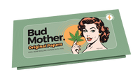 Load image into Gallery viewer, BudMother Original KS Slim + Tips Rolling Papers - BudMother.com
