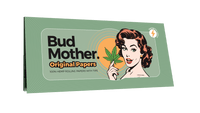 Load image into Gallery viewer, BudMother Original KS Slim + Tips Rolling Papers - BudMother.com
