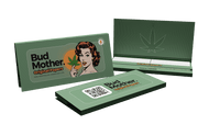 Load image into Gallery viewer, BudMother Original KS Slim + Tips Rolling Papers - BudMother.com
