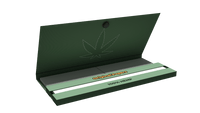 Load image into Gallery viewer, BudMother Original KS Slim + Tips Rolling Papers - BudMother.com
