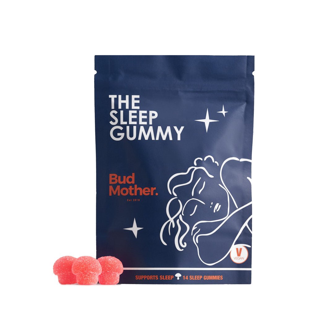 BudMother The Sleep Gummy - BudMother.com