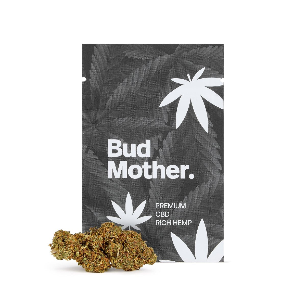 BudMother AK-47 HHCP Flower