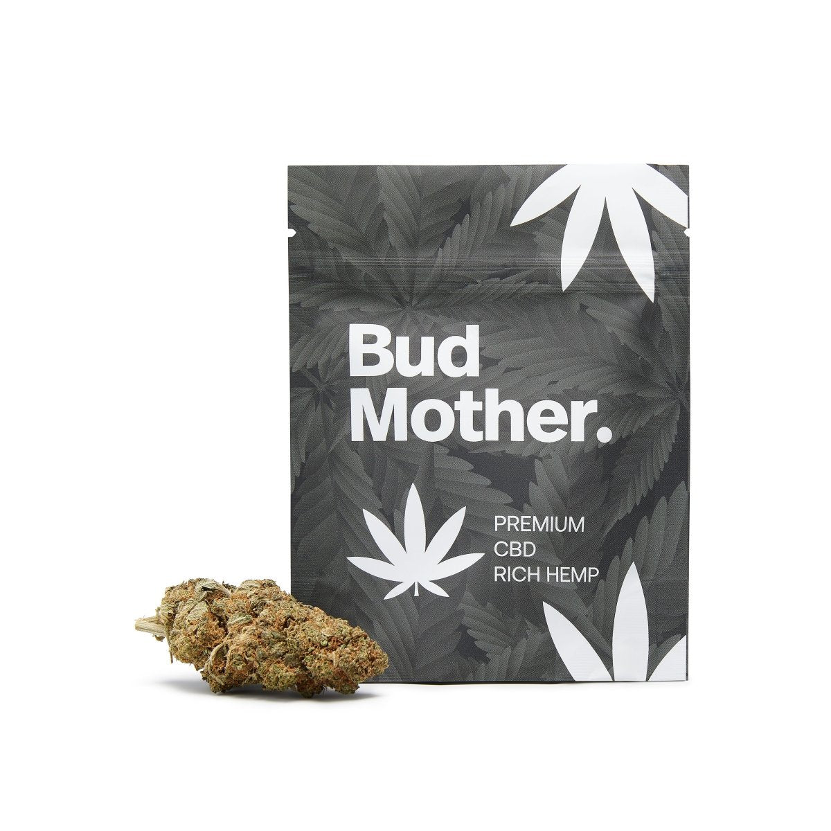 BudMother Lemonade CBD Hemp Flower - BudMother.com