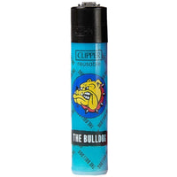 Load image into Gallery viewer, Clipper The Bulldog Lighters Brand Patterns - BudMother.com
