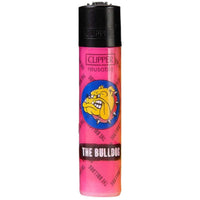 Load image into Gallery viewer, Clipper The Bulldog Lighters Brand Patterns - BudMother.com
