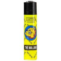 Load image into Gallery viewer, Clipper The Bulldog Lighters Brand Patterns - BudMother.com
