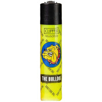 Load image into Gallery viewer, Clipper The Bulldog Lighters Brand Patterns - BudMother.com
