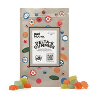 Load image into Gallery viewer, BudMother Δ8 Gummies - BudMother.com
