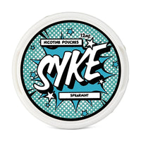 Load image into Gallery viewer, Syke Spearmint 12mg (20 pouches) - BudMother.com
