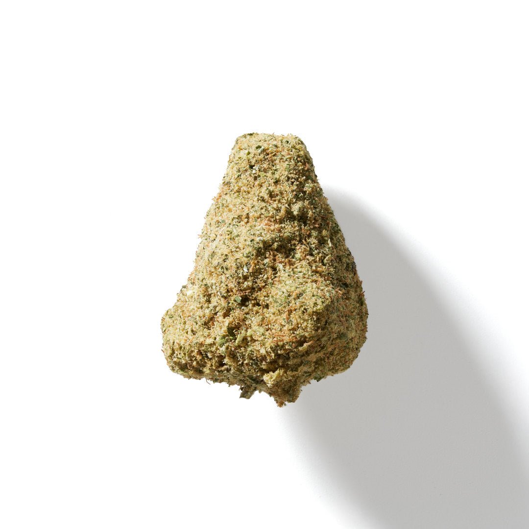 BudMother Naked Peach THCA Hemp Flower