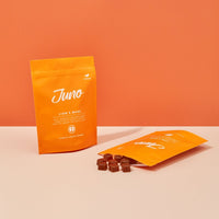 Load image into Gallery viewer, Juno Lion's Mane Gummies - BudMother.com
