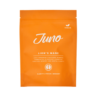 Load image into Gallery viewer, Juno Lion's Mane Gummies - BudMother.com
