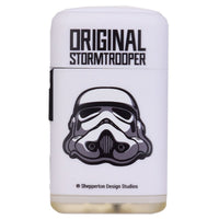 Charger l'image dans la visionneuse de la galerie, Prof Stormtrooper Capsule One-time Refillable Lighter - BudMother.com
