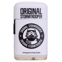 Charger l'image dans la visionneuse de la galerie, Prof Stormtrooper Capsule One-time Refillable Lighter - BudMother.com
