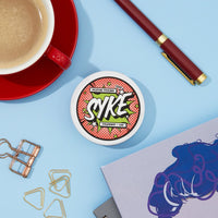 Load image into Gallery viewer, Syke Strawberry + Lime 12mg (20 pouches) - BudMother.com
