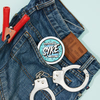 Load image into Gallery viewer, Syke Spearmint 12mg (20 pouches) - BudMother.com
