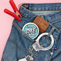 Load image into Gallery viewer, Syke Cherry Kisses 12mg (20 pouches) - BudMother.com
