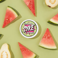 Load image into Gallery viewer, Syke Watermelon + Guava 12mg (20 pouches) - BudMother.com

