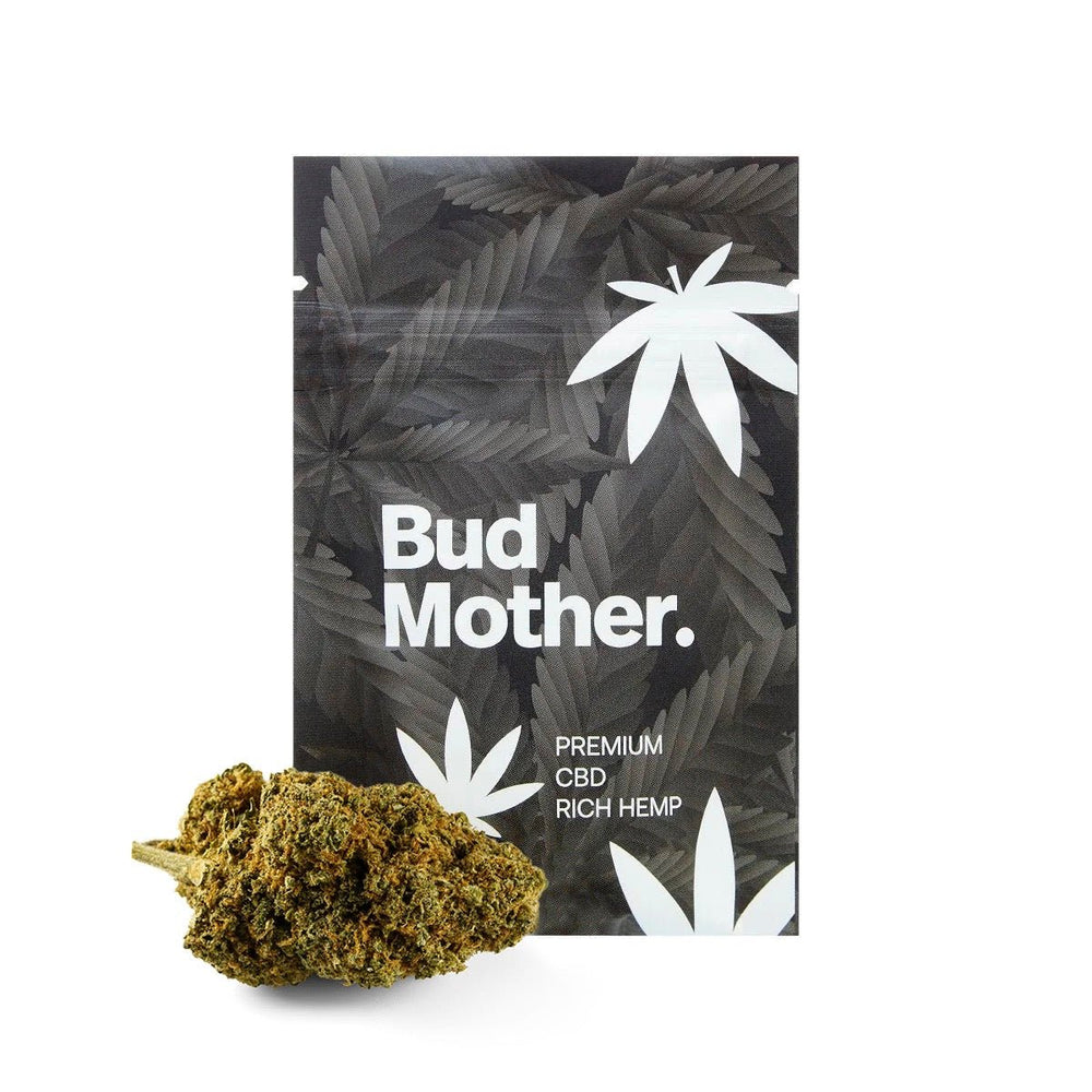 BudMother Sour Diesel HHC Flower - BudMother.com