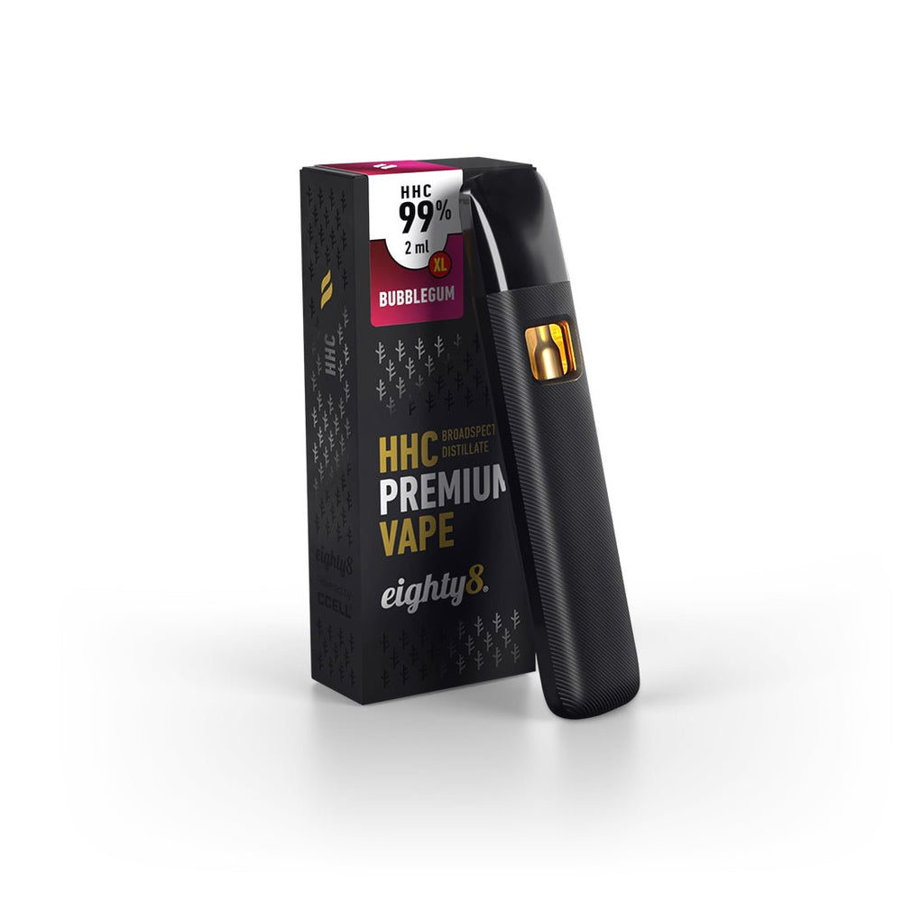 Eighty8 HHC Disposable Pen Bubblegum 2ml - BudMother.com