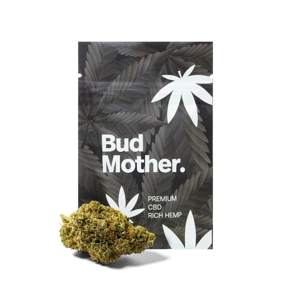 BudMother Gelato HHC Flower - BudMother.com