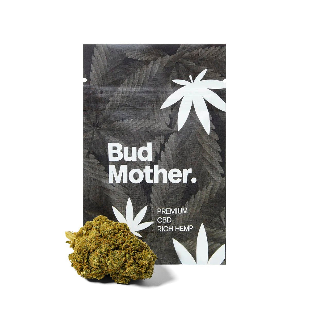 BudMother Space Candy HHC Flower - BudMother.com