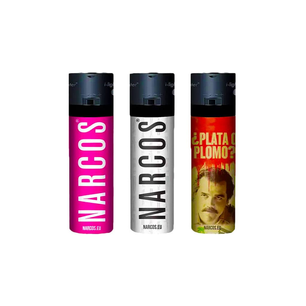 Narcos® Lighters - BudMother.com