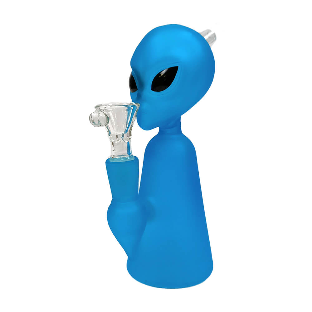 Extraterrestrial Blue Bong