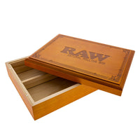 Load image into Gallery viewer, RAW Natural Rolling Box - BudMother.com

