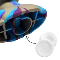 Load image into Gallery viewer, Blue Alien Head Bong - BudMother.com
