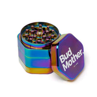 Load image into Gallery viewer, BudMother Hexagon Grinder (4 part) - BudMother.com
