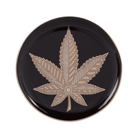 Load image into Gallery viewer, Jonathan Adler X Higher Standards Limited Edition Hash Coasters - BudMother.com
