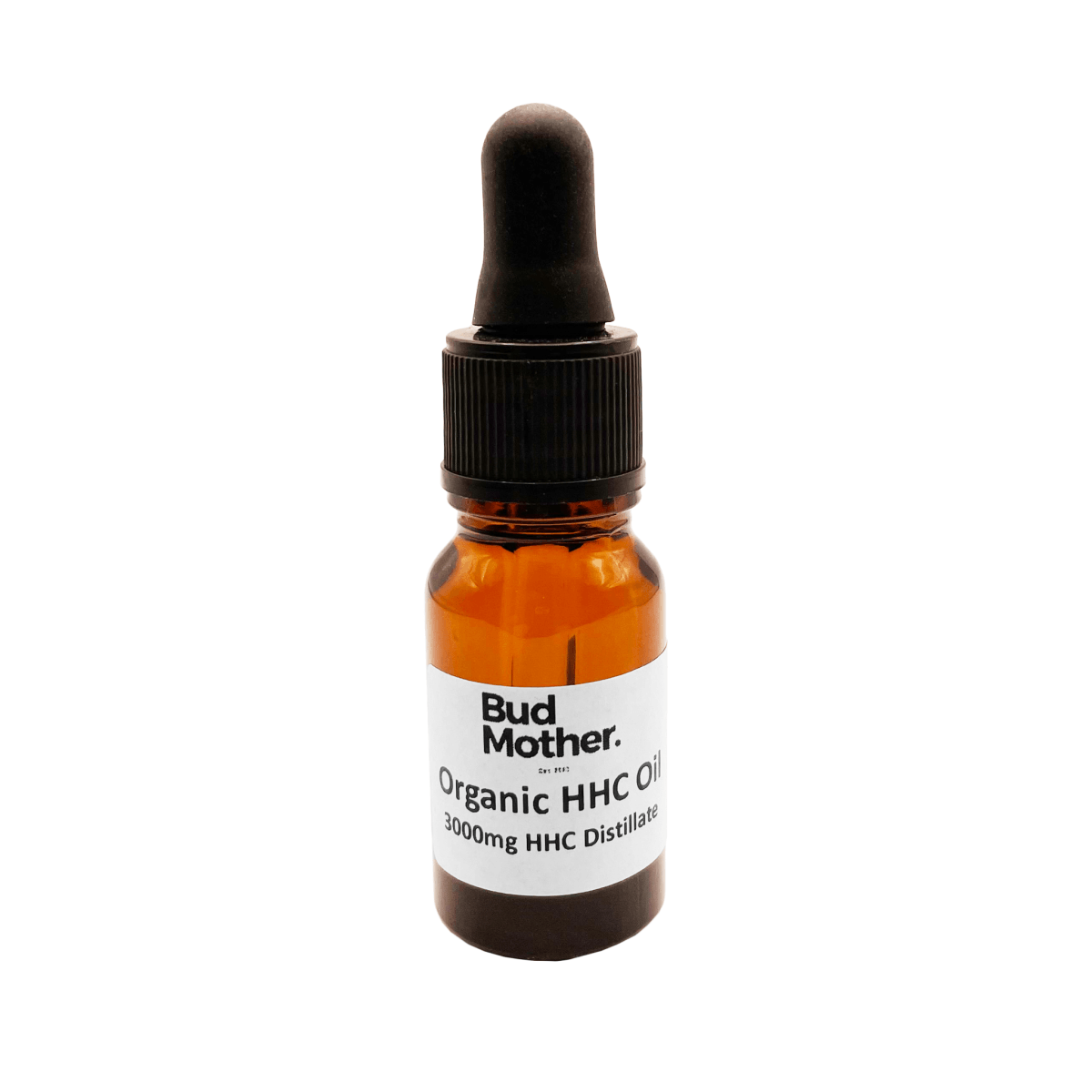 BudMother Organic HHC Oil 3000mg - BudMother.com