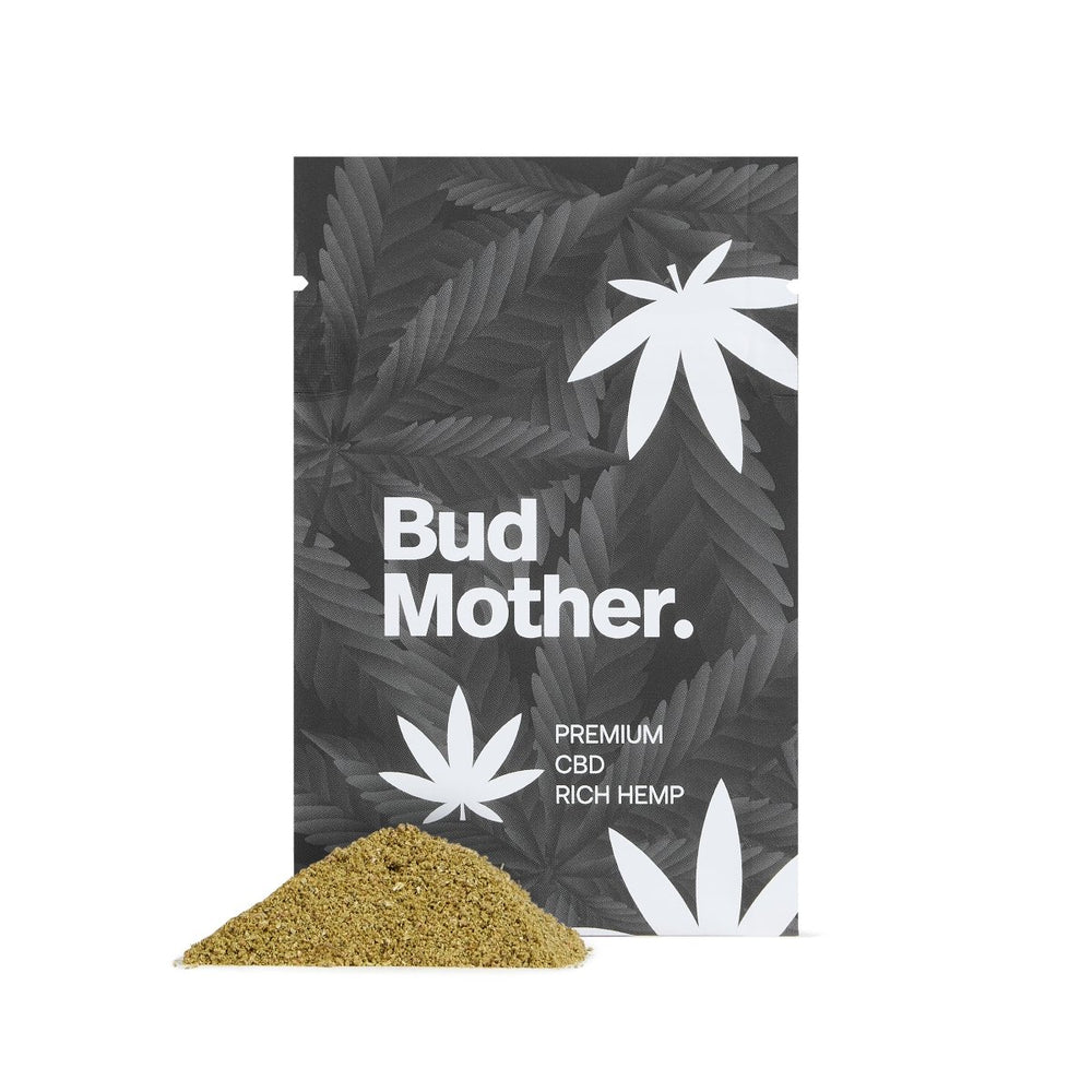 BudMother CBD Kief Powder - BudMother.com