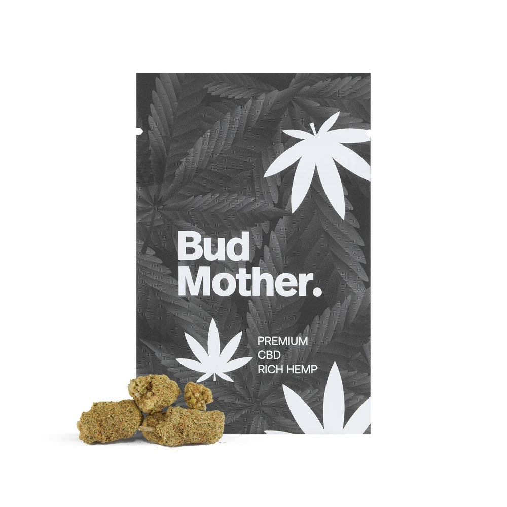 BudMother Dom Perigon HHC Flower - BudMother.com