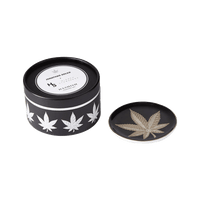 Load image into Gallery viewer, Jonathan Adler X Higher Standards Limited Edition Hash Coasters - BudMother.com
