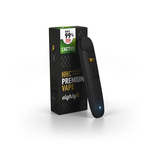 Eighty8 HHC Disposable Pen Cactus 0.5ml - BudMother.com