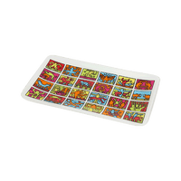 Load image into Gallery viewer, K. Haring Rolling Tray - BudMother.com
